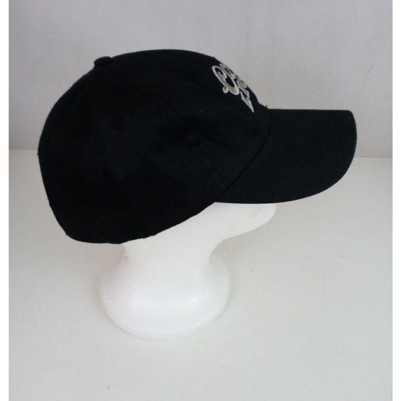 Coors Light Black With White Embroidery Truckers Snapback Baseball Cap - Picture 3 of 7